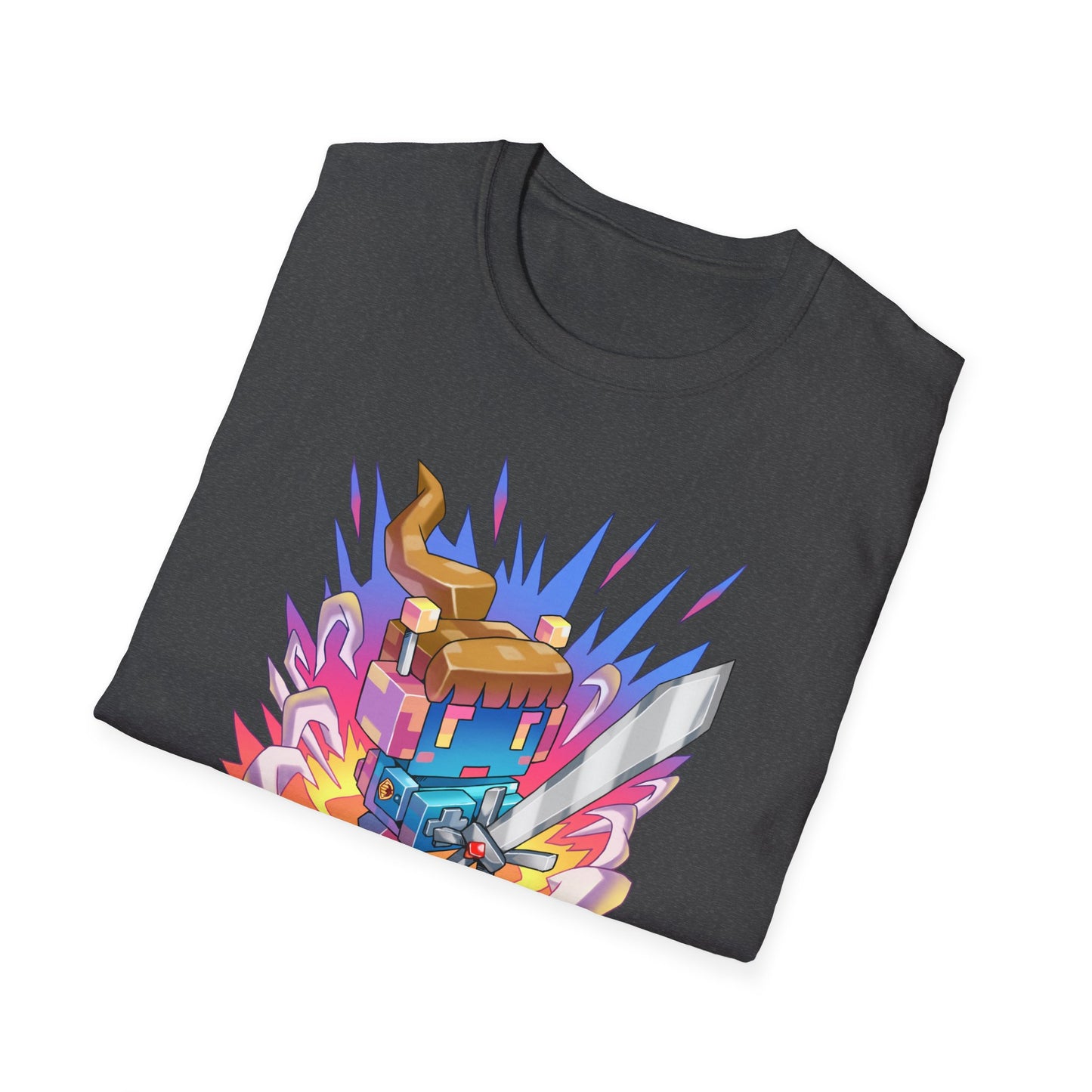 "Ambition" Unisex Softstyle T-Shirt