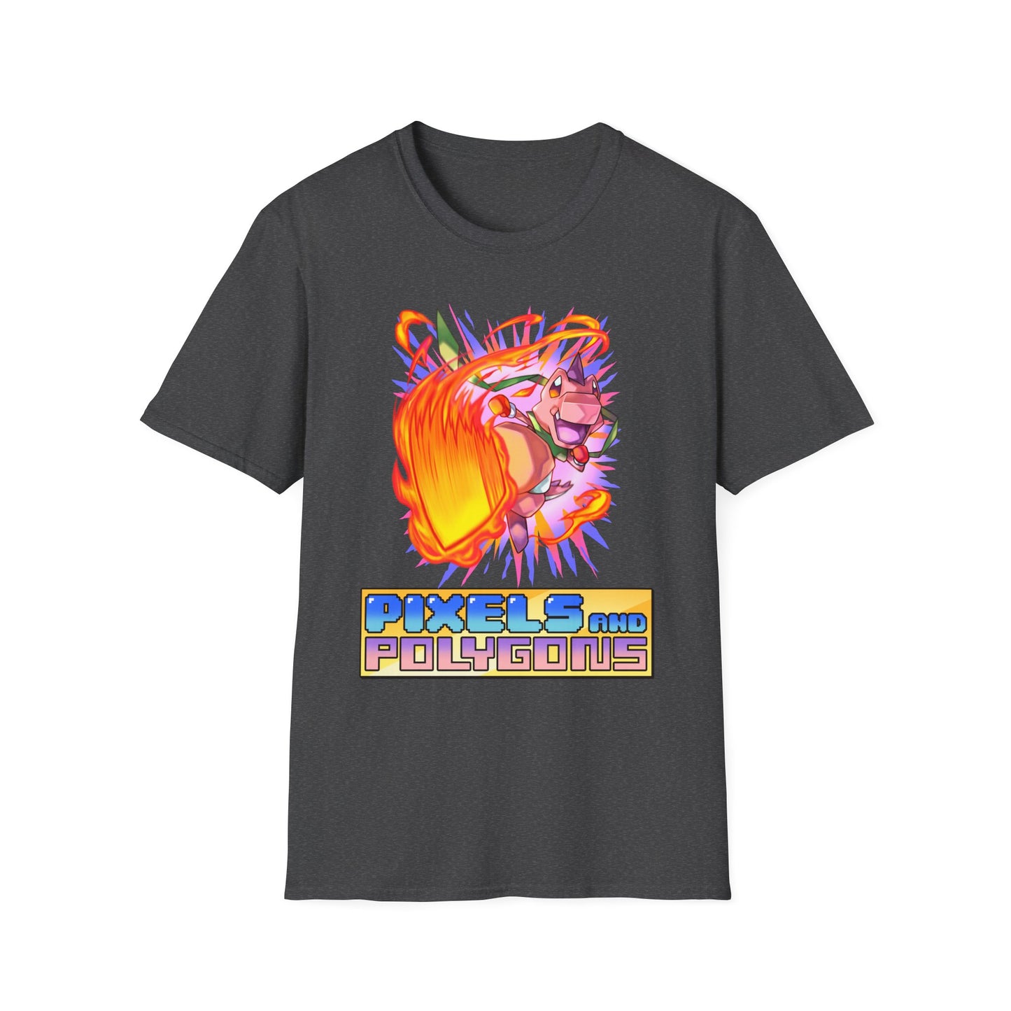 "Struggle Hard" Unisex Softstyle T-Shirt