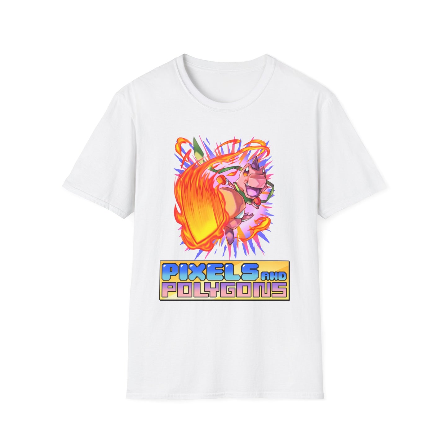 "Struggle Hard" Unisex Softstyle T-Shirt