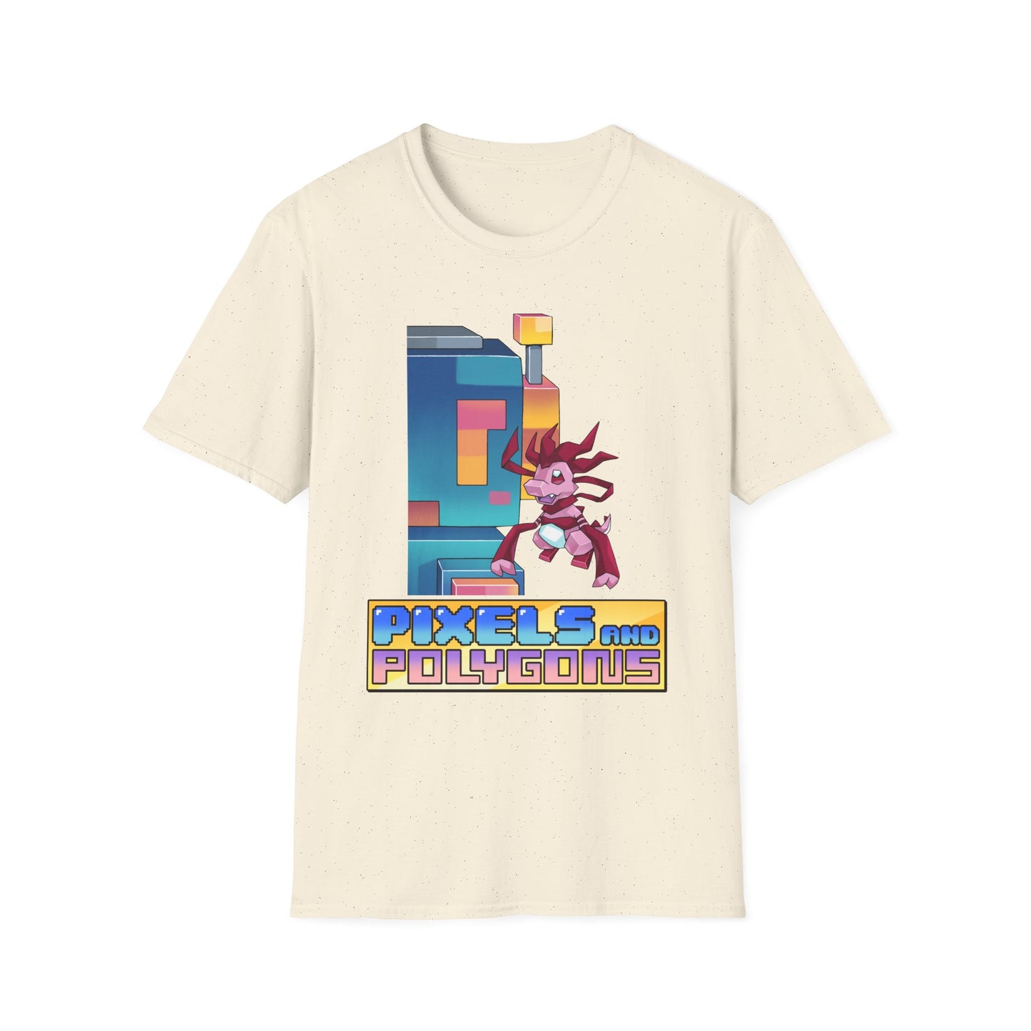 "Mutant New Year" Unisex Softstyle T-Shirt