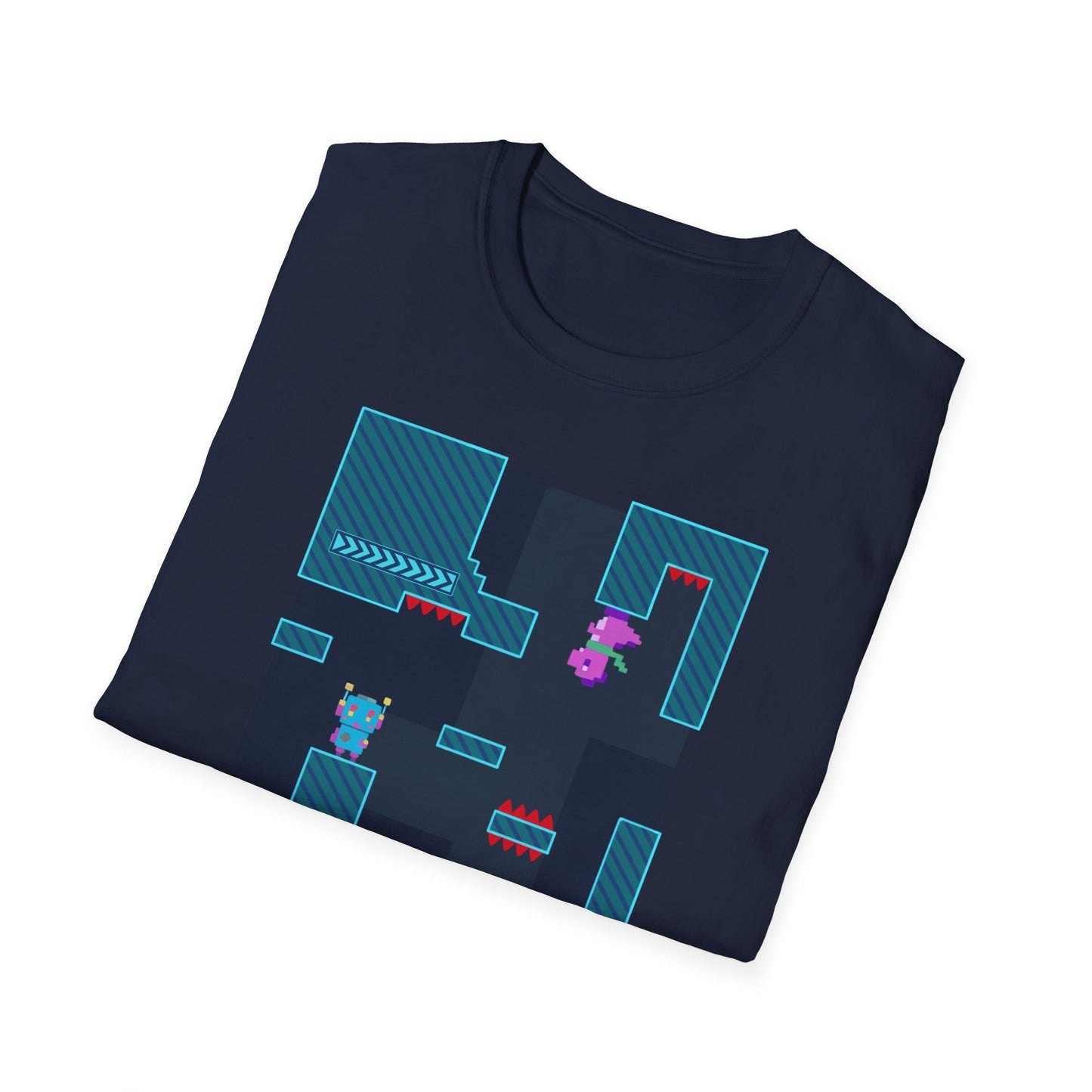 "MMMMMM" Unisex Softstyle T-Shirt