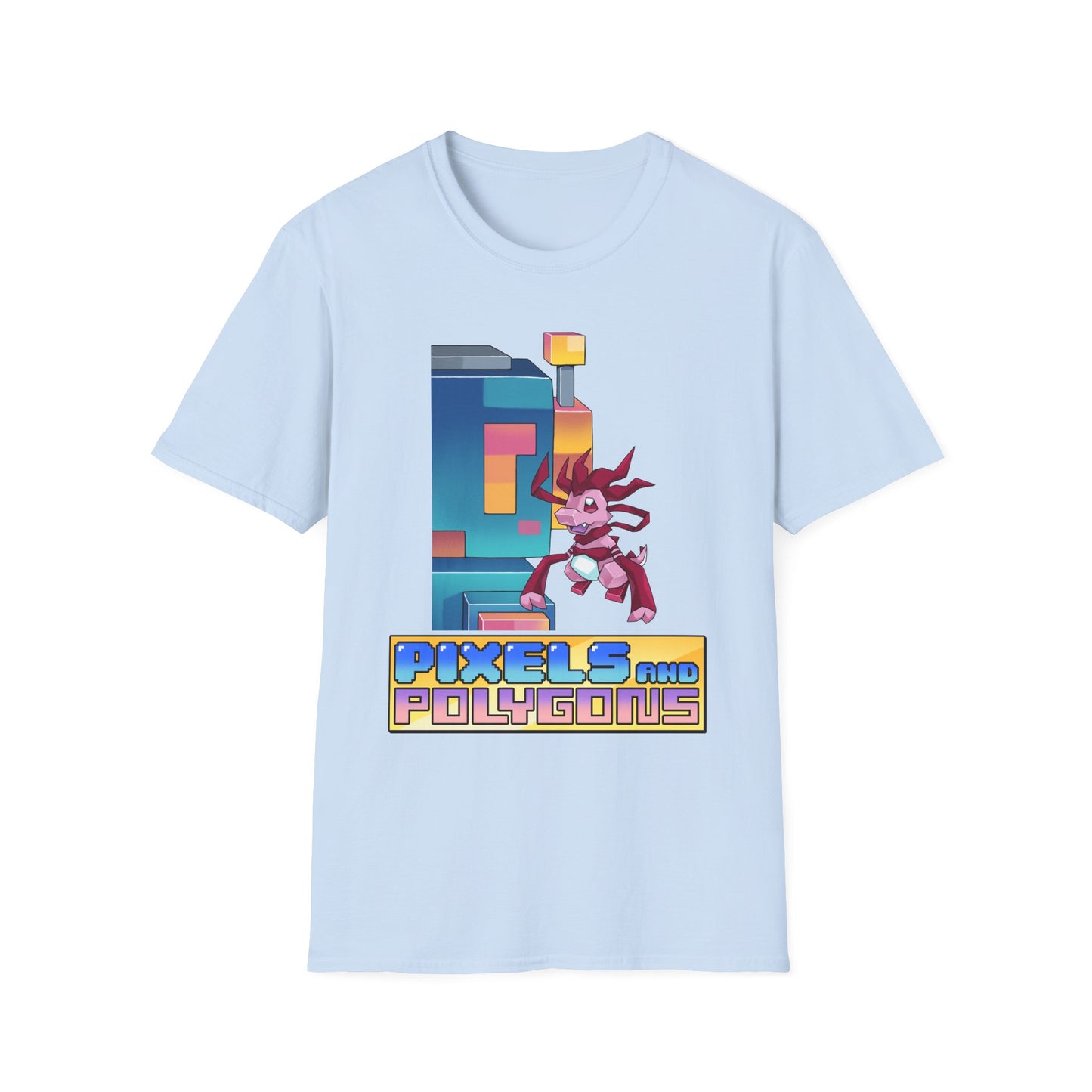 "Mutant New Year" Unisex Softstyle T-Shirt