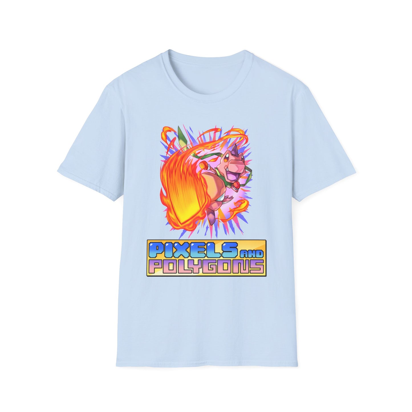 "Struggle Hard" Unisex Softstyle T-Shirt