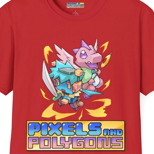 "Dragon Breath IV" Unisex Softstyle T-Shirt