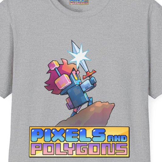 "Mystical Adventure" Unisex Softstyle T-Shirt