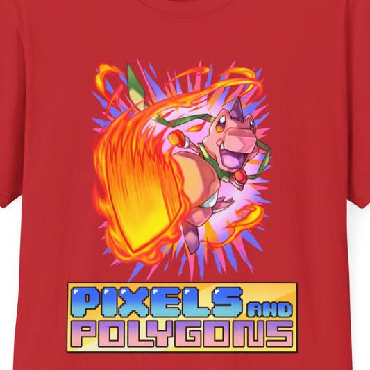 "Struggle Hard" Unisex Softstyle T-Shirt