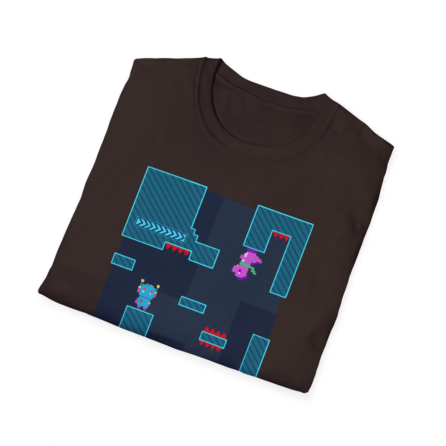 "MMMMMM" Unisex Softstyle T-Shirt