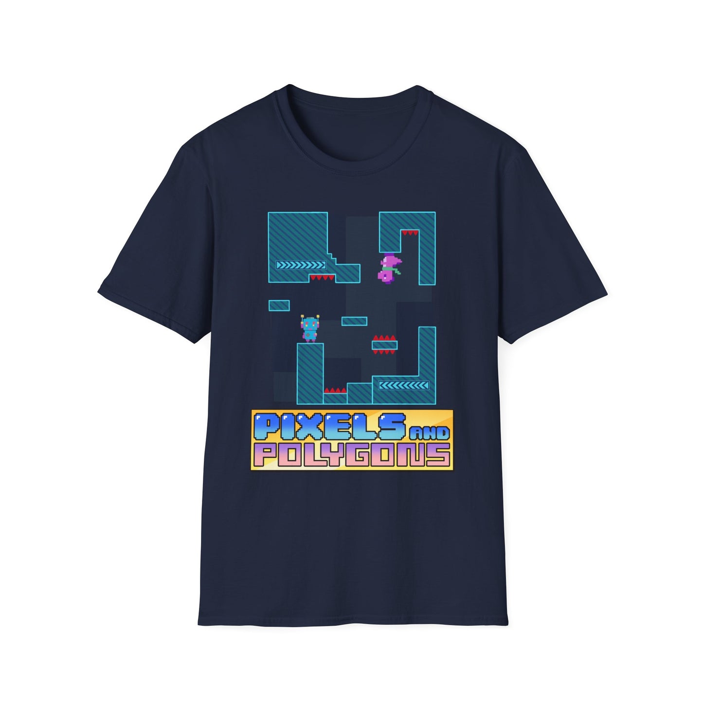 "MMMMMM" Unisex Softstyle T-Shirt