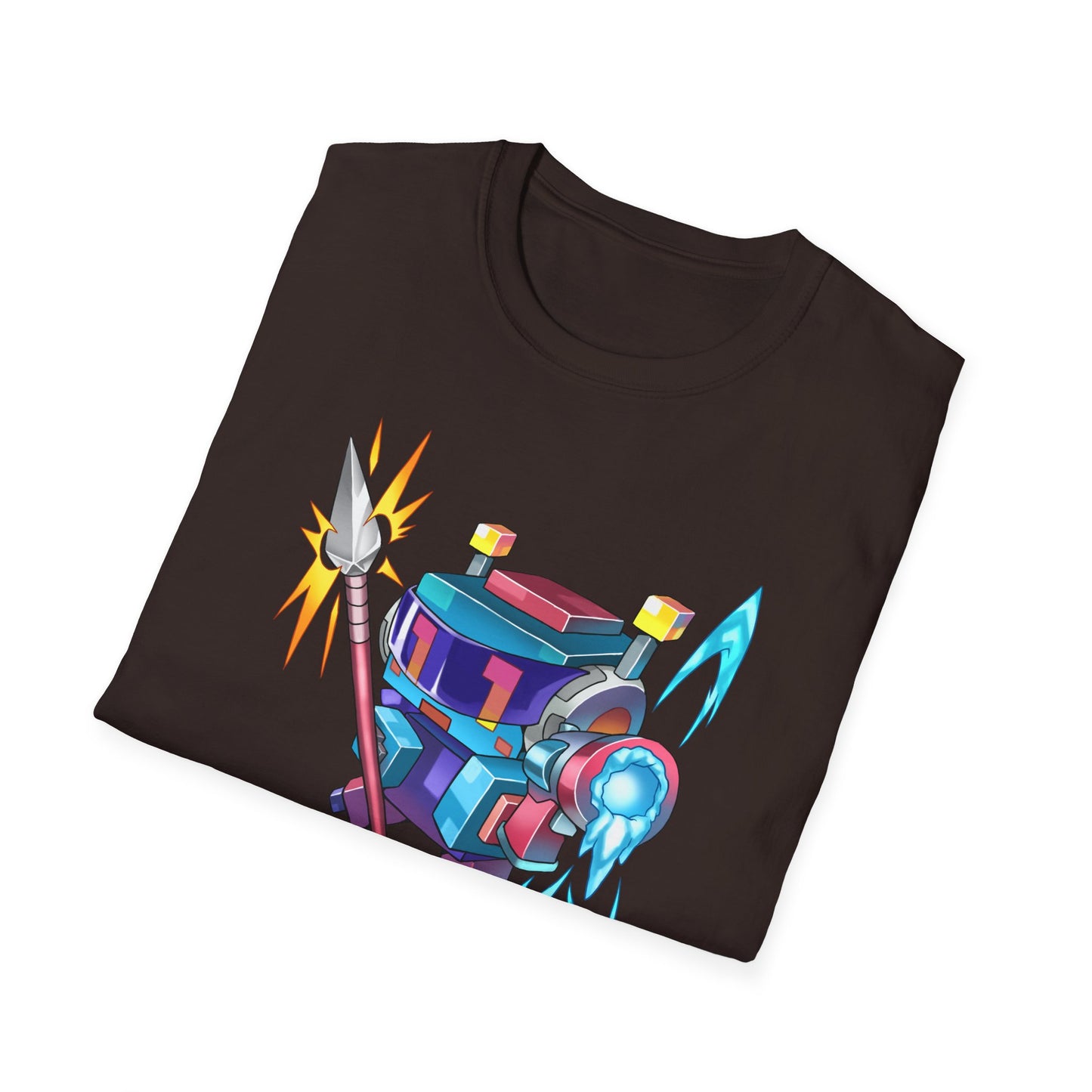 "Oh Gee Man" Unisex Softstyle T-Shirt