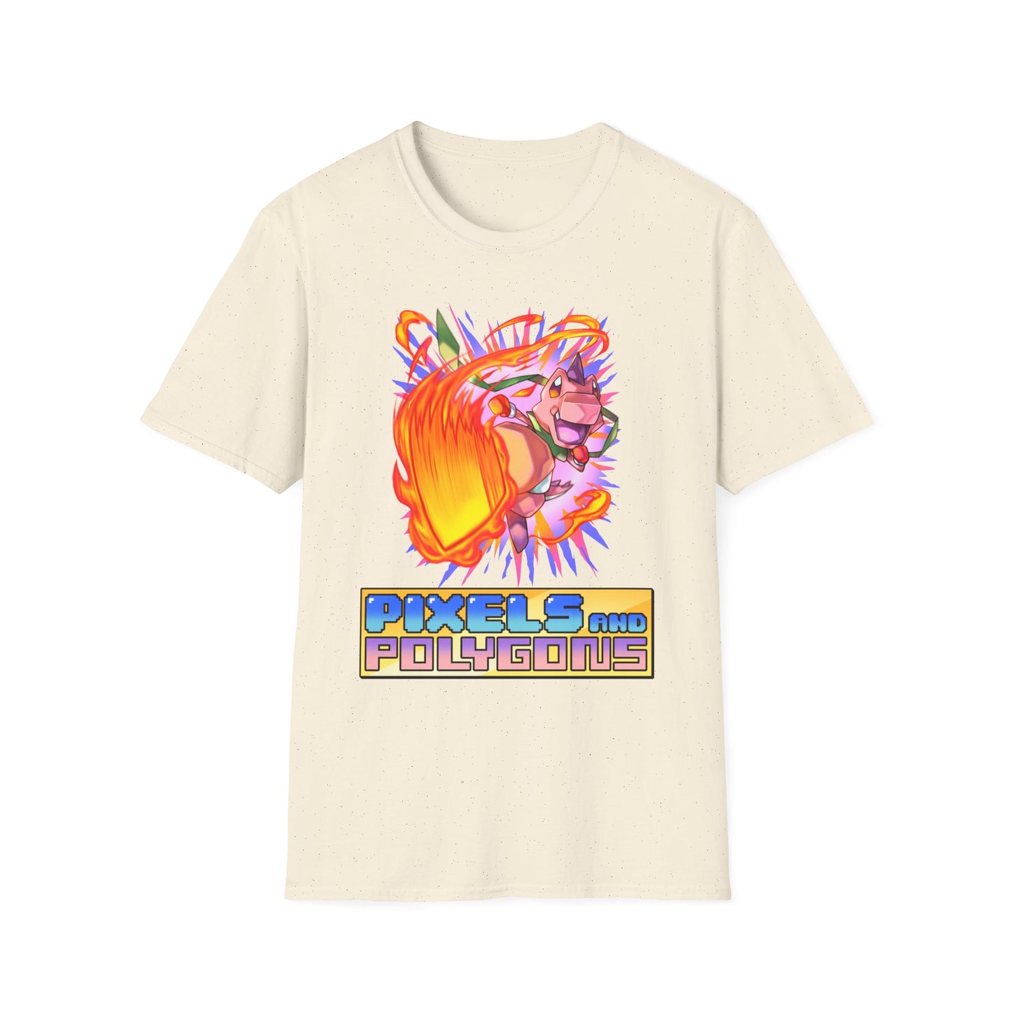 "Struggle Hard" Unisex Softstyle T-Shirt