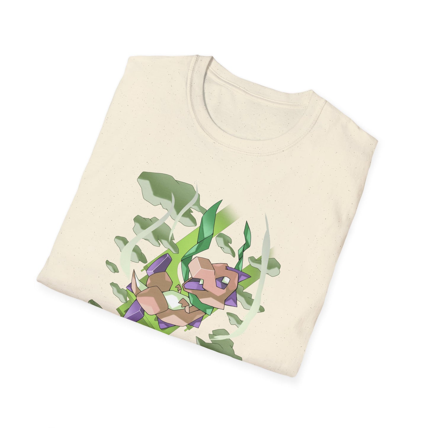 "Rushed Gravity" Unisex Softstyle T-Shirt
