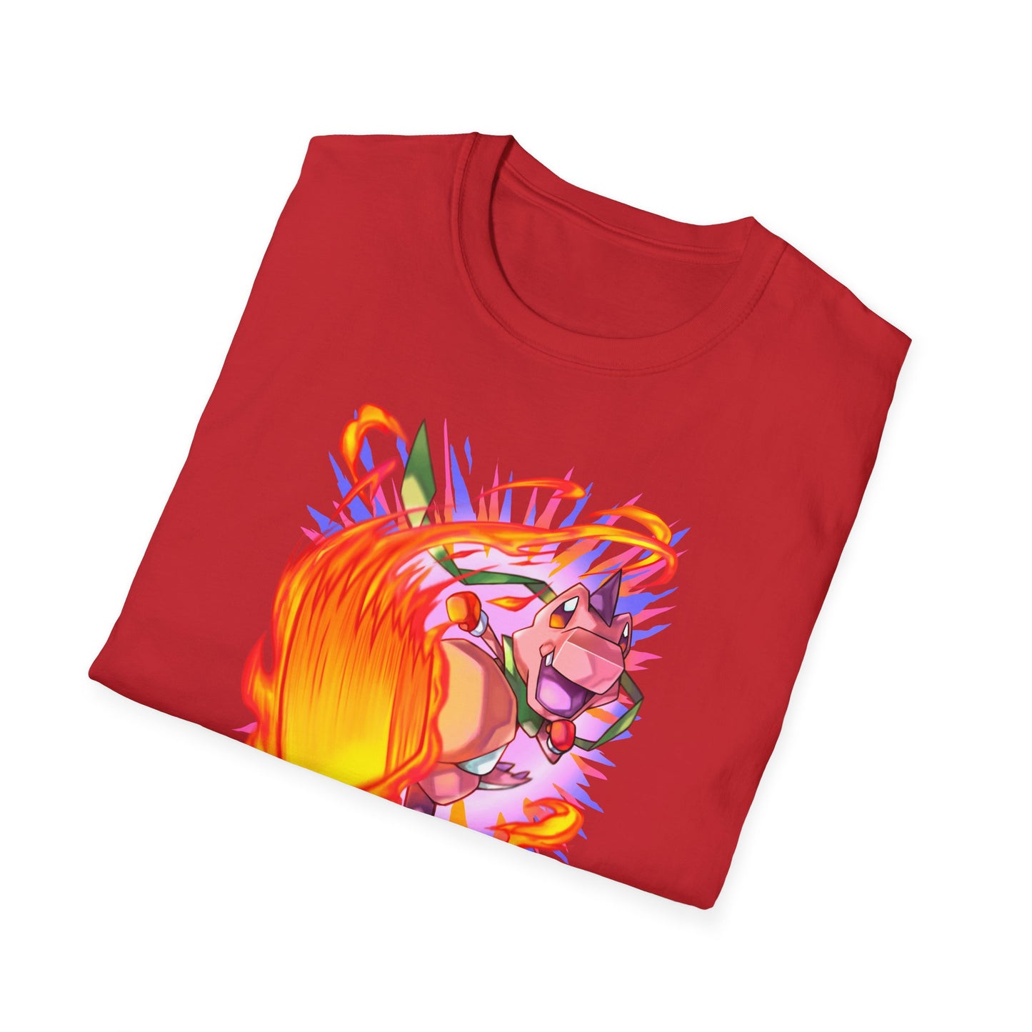 "Struggle Hard" Unisex Softstyle T-Shirt