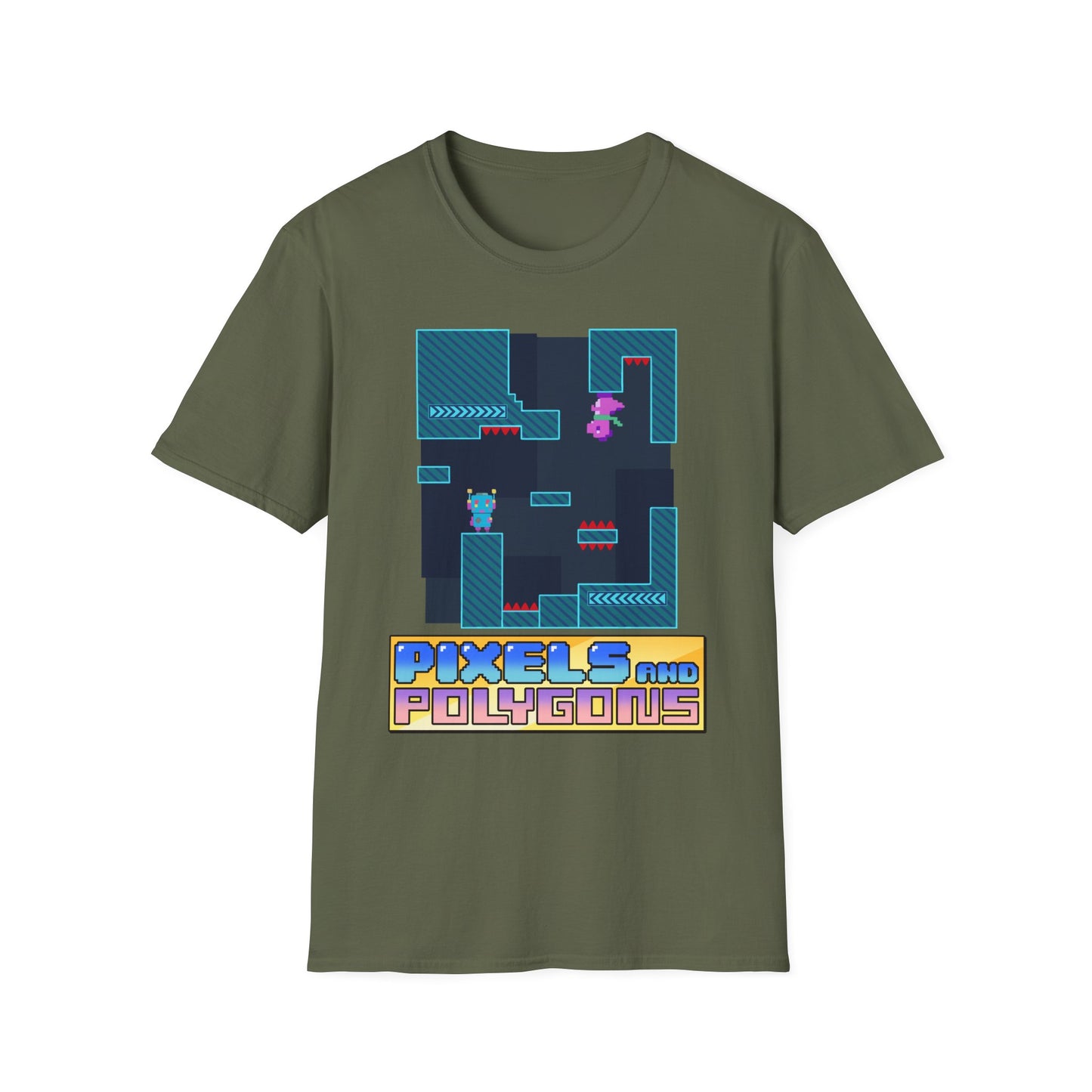 "MMMMMM" Unisex Softstyle T-Shirt