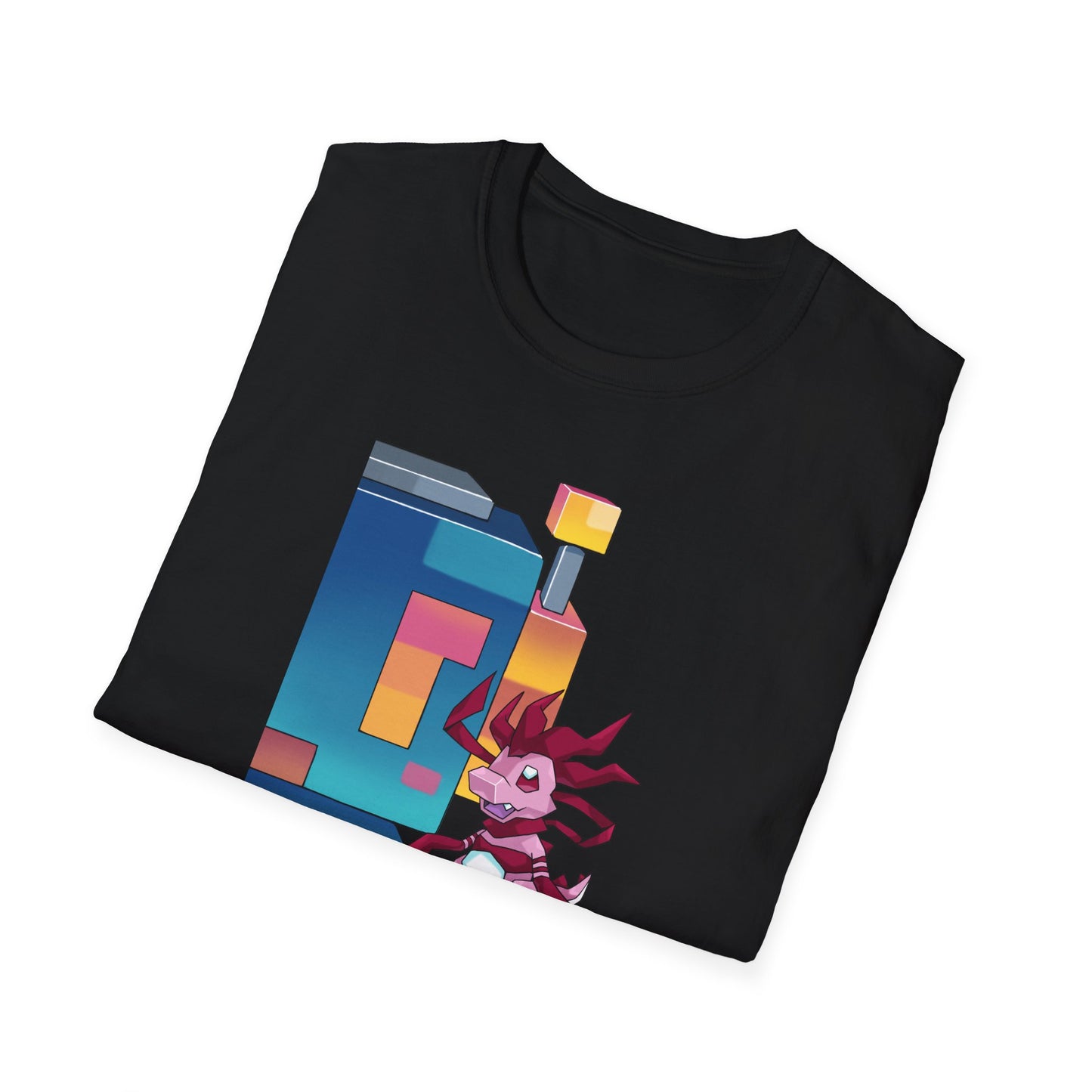 "Mutant New Year" Unisex Softstyle T-Shirt