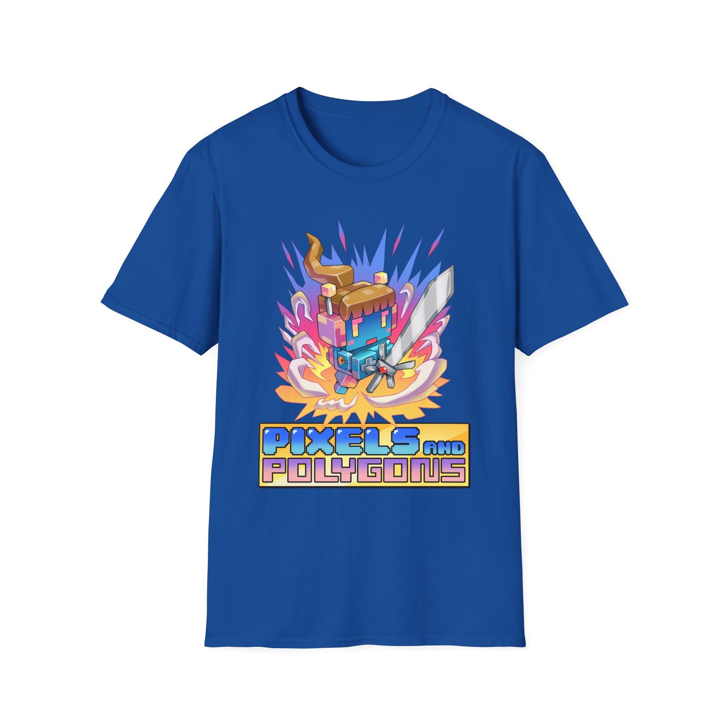 "Ambition" Unisex Softstyle T-Shirt