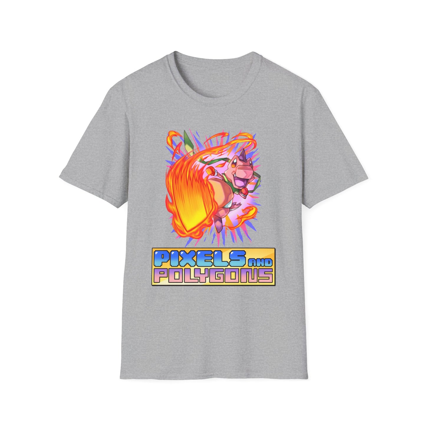 "Struggle Hard" Unisex Softstyle T-Shirt