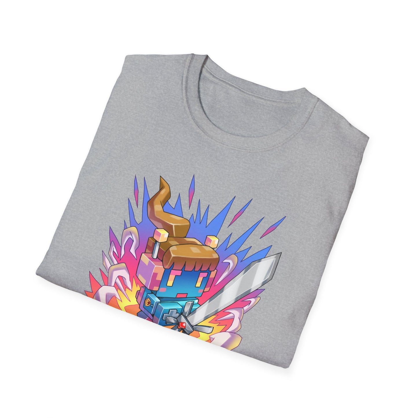"Ambition" Unisex Softstyle T-Shirt