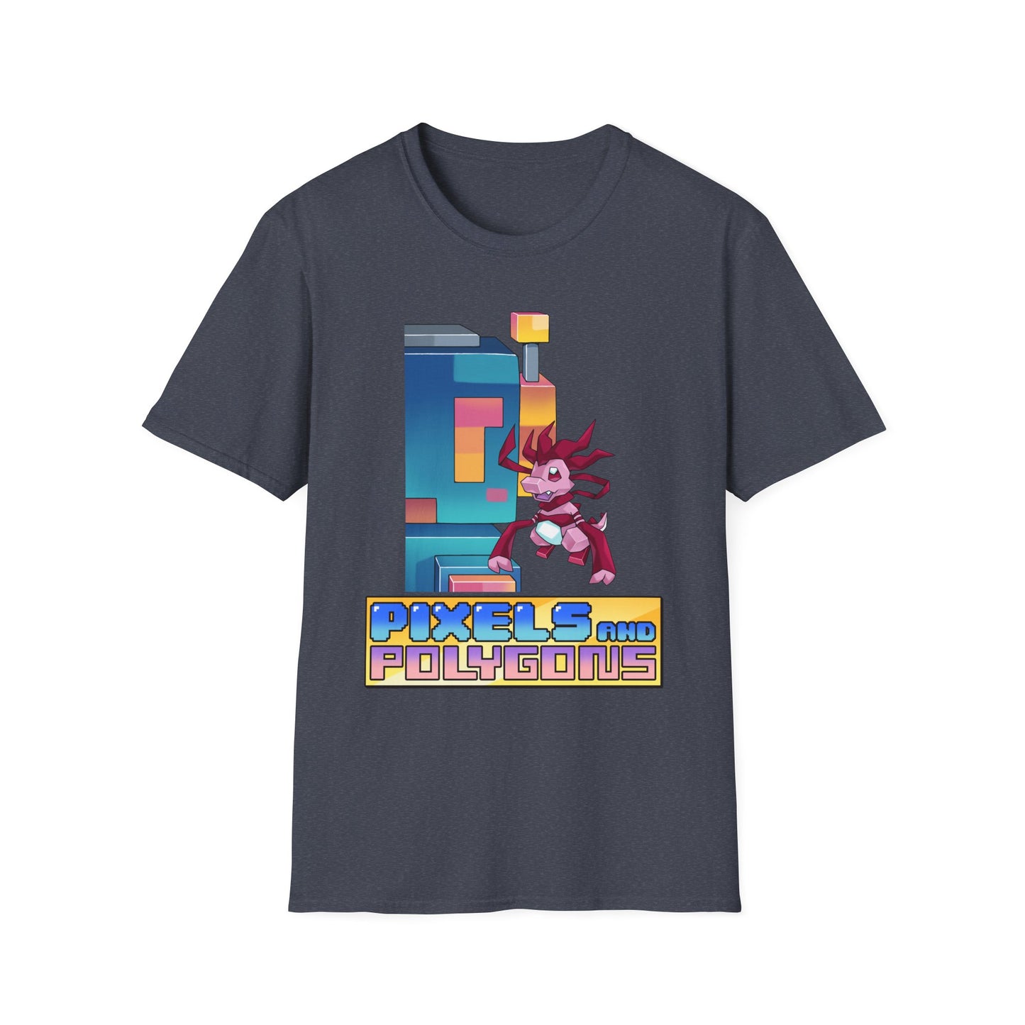 "Mutant New Year" Unisex Softstyle T-Shirt