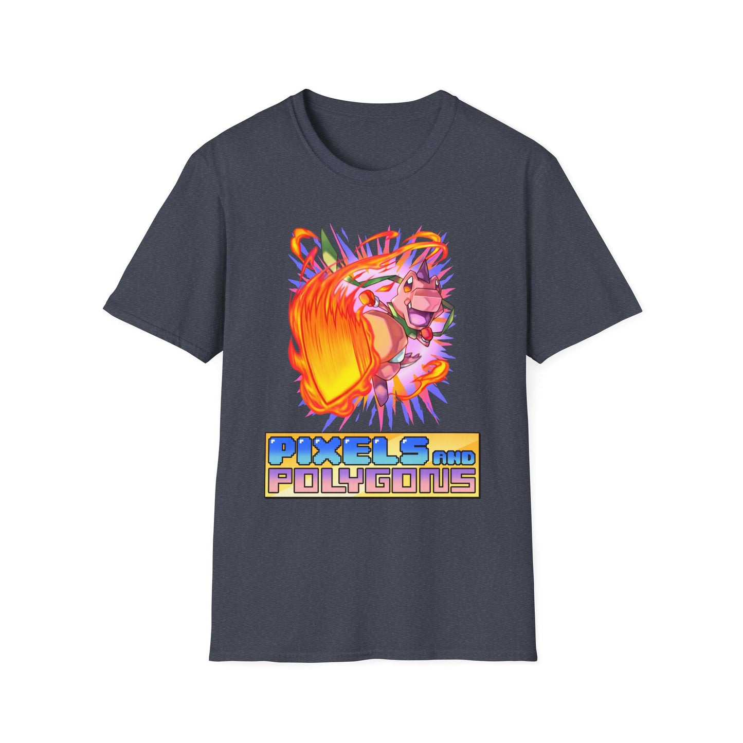 "Struggle Hard" Unisex Softstyle T-Shirt