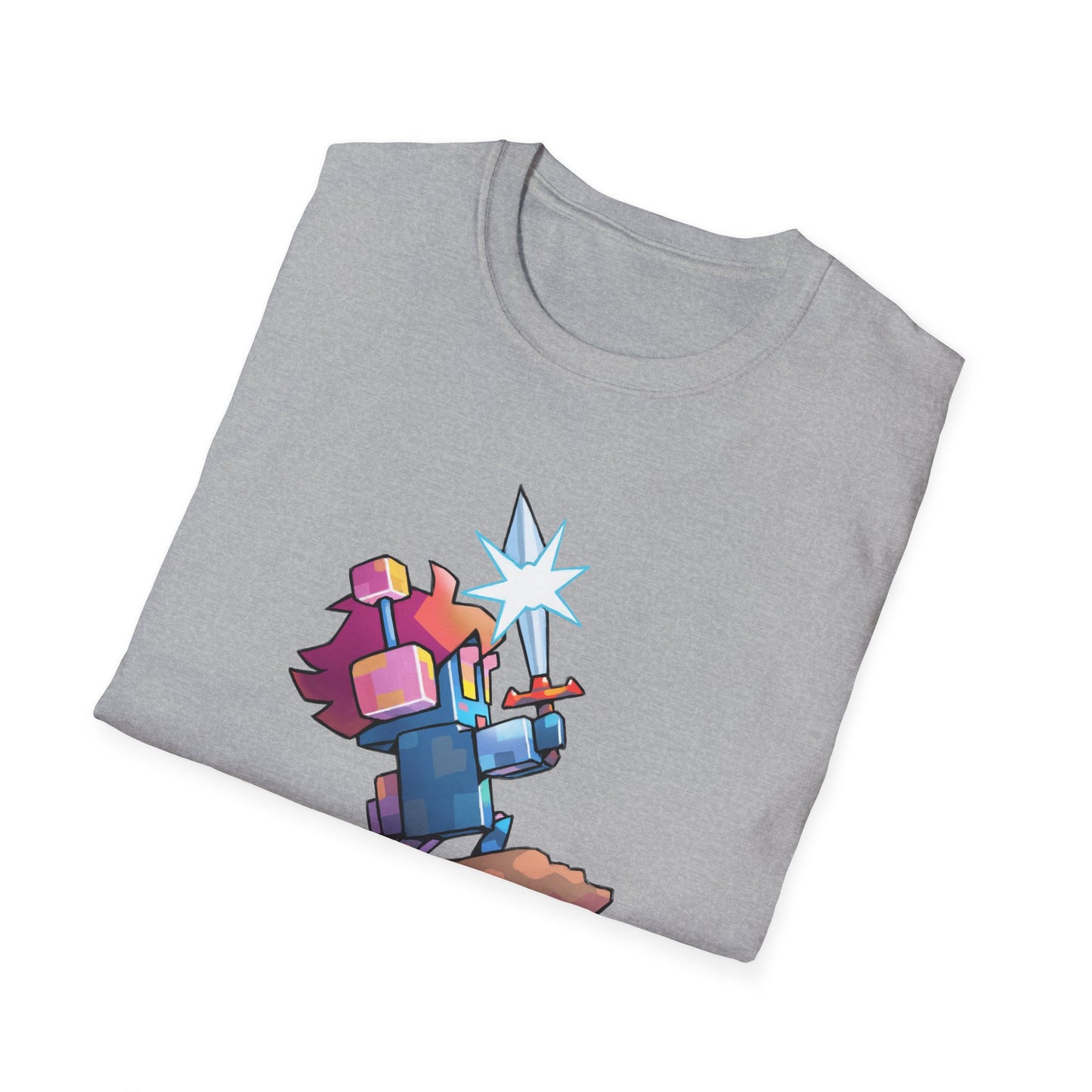 "Mystical Adventure" Unisex Softstyle T-Shirt
