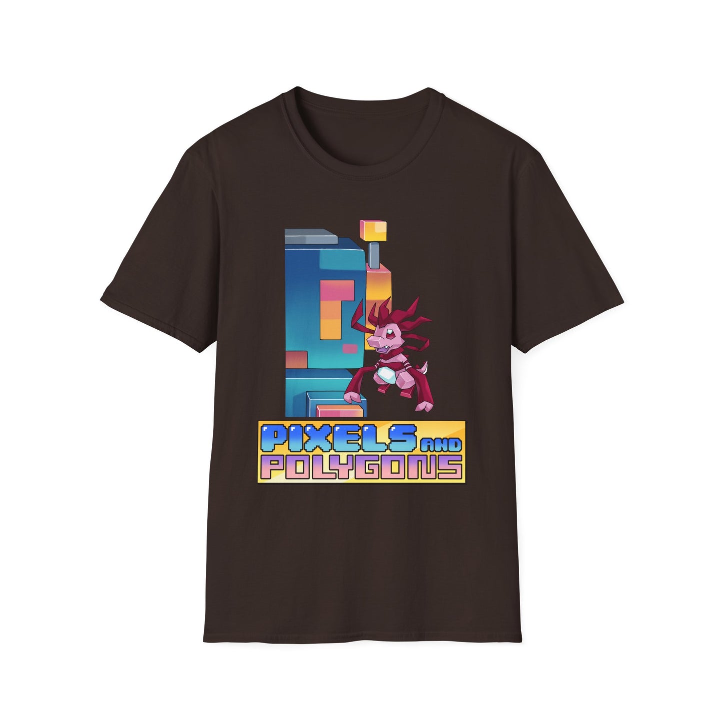 "Mutant New Year" Unisex Softstyle T-Shirt