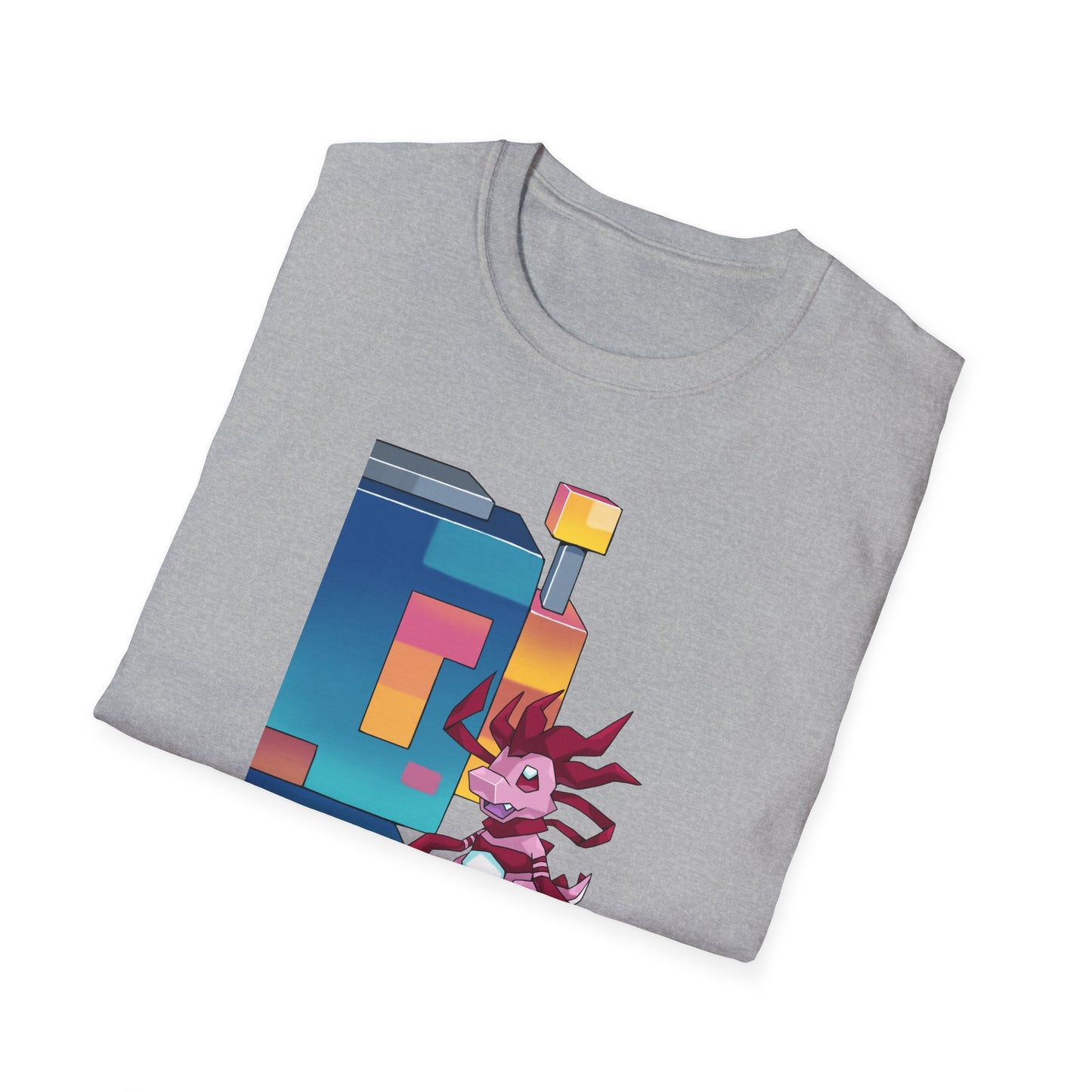 "Mutant New Year" Unisex Softstyle T-Shirt