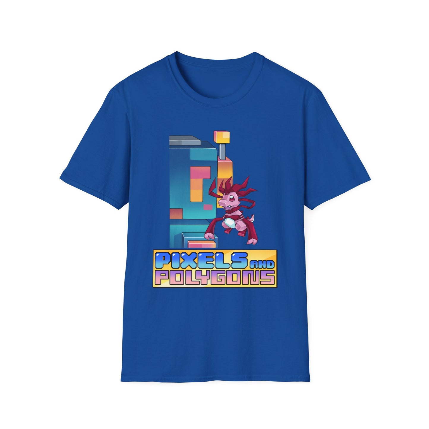 "Mutant New Year" Unisex Softstyle T-Shirt