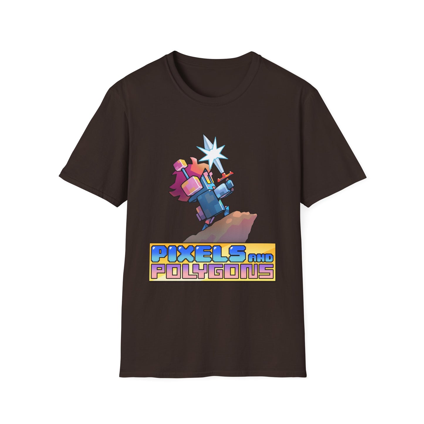 "Mystical Adventure" Unisex Softstyle T-Shirt