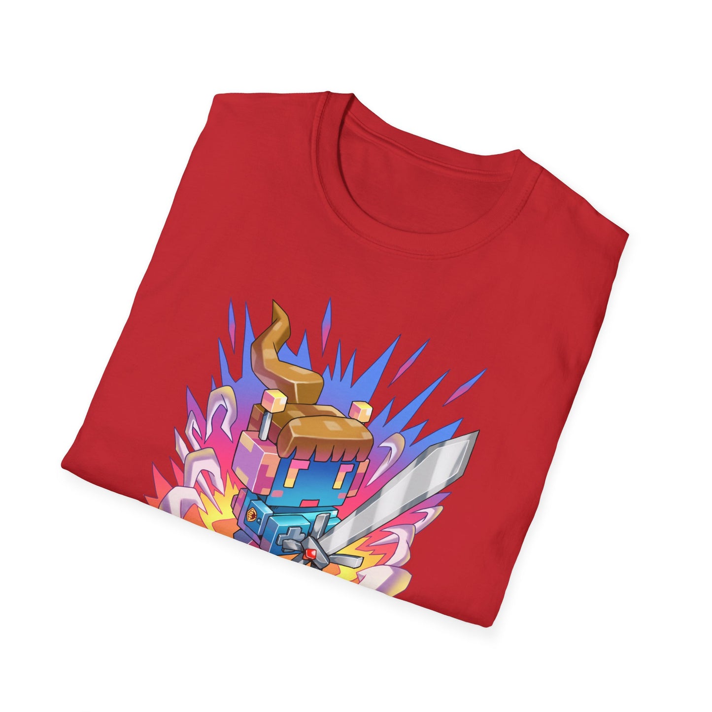 "Ambition" Unisex Softstyle T-Shirt