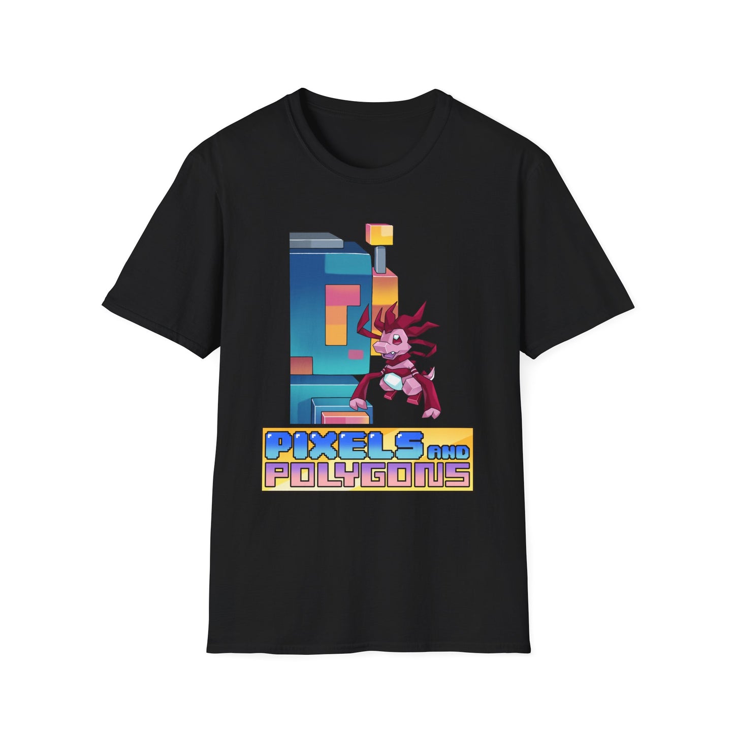 "Mutant New Year" Unisex Softstyle T-Shirt