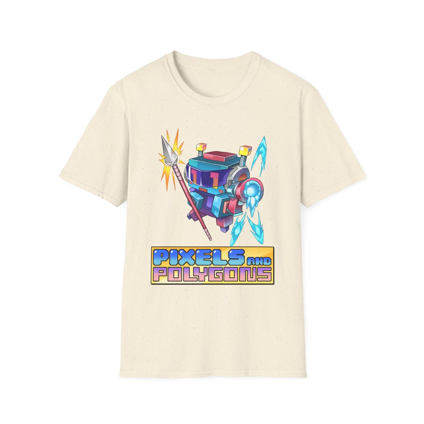 "Oh Gee Man" Unisex Softstyle T-Shirt