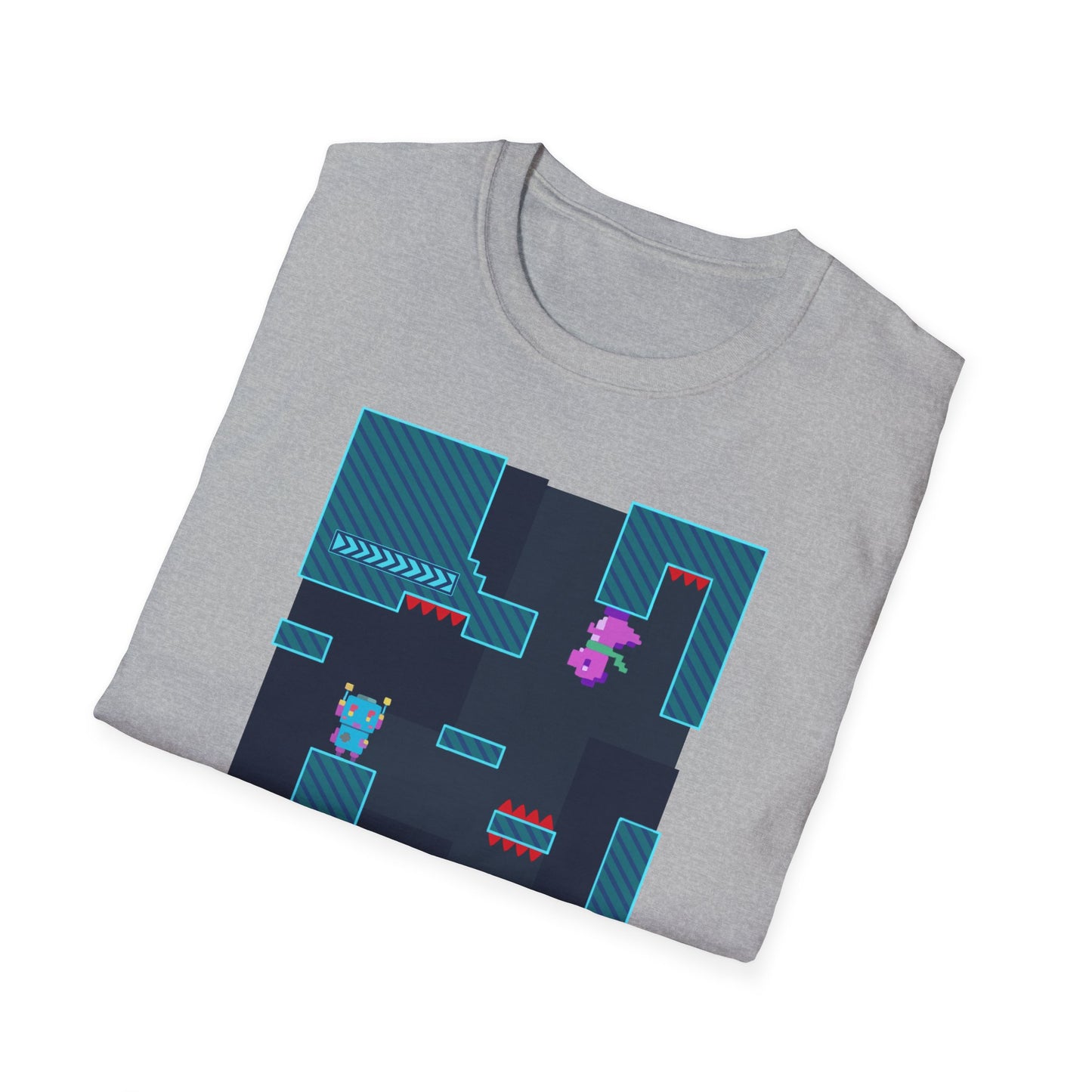 "MMMMMM" Unisex Softstyle T-Shirt