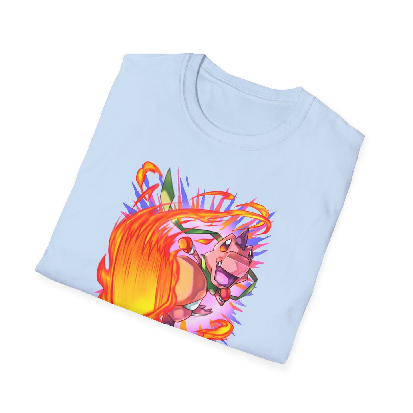 "Struggle Hard" Unisex Softstyle T-Shirt