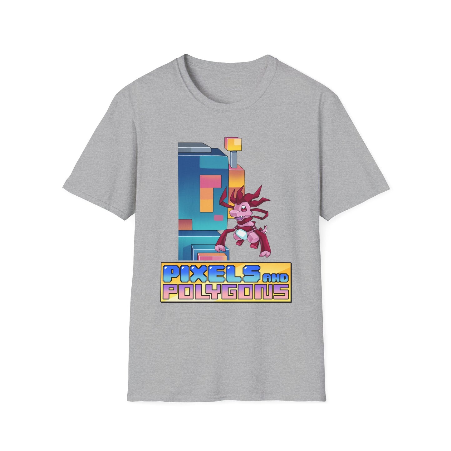 "Mutant New Year" Unisex Softstyle T-Shirt