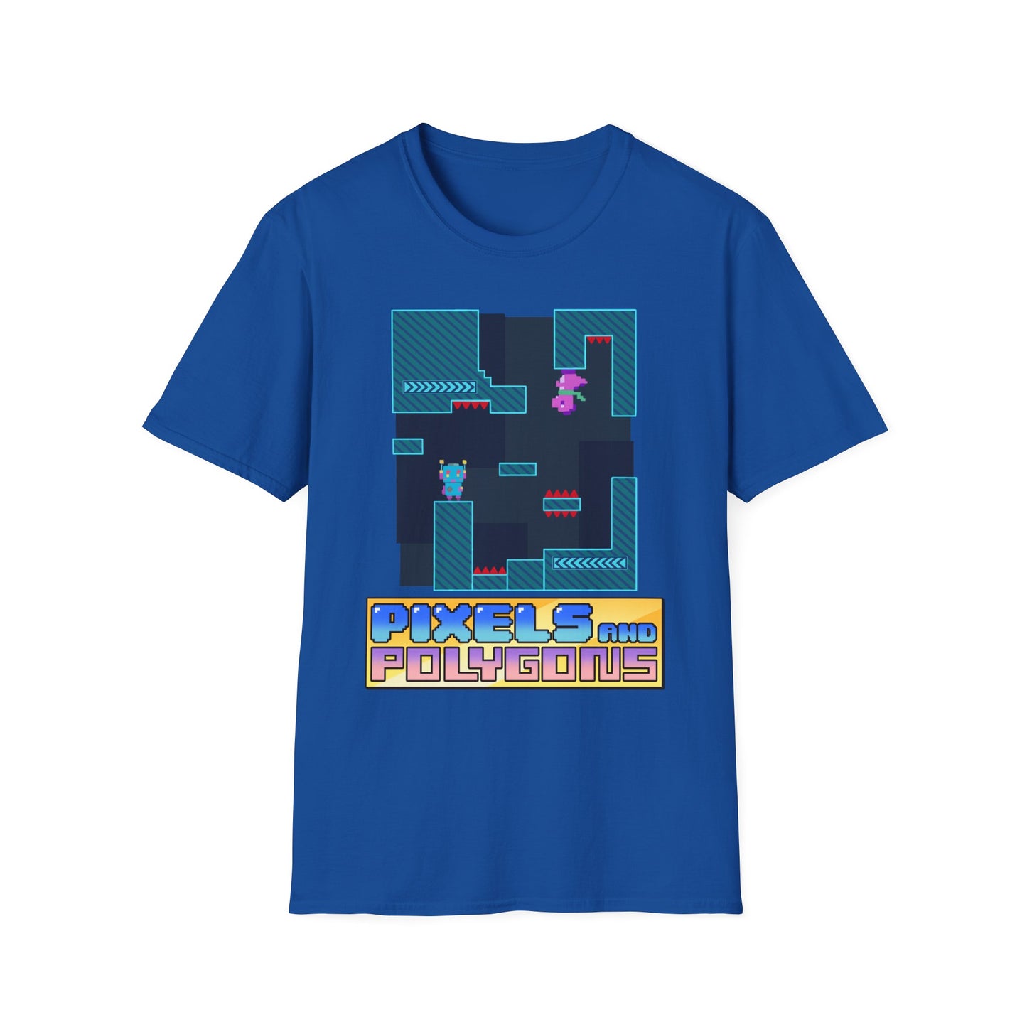 "MMMMMM" Unisex Softstyle T-Shirt