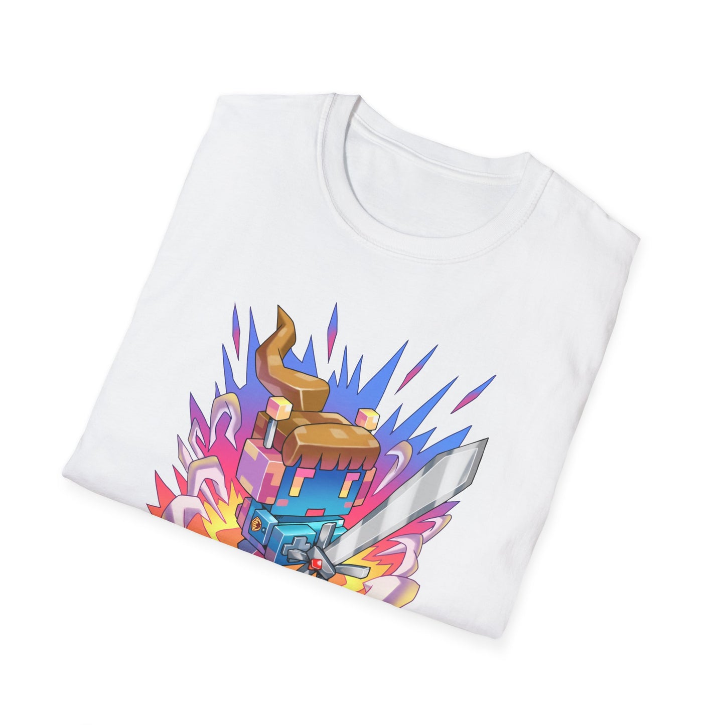 "Ambition" Unisex Softstyle T-Shirt