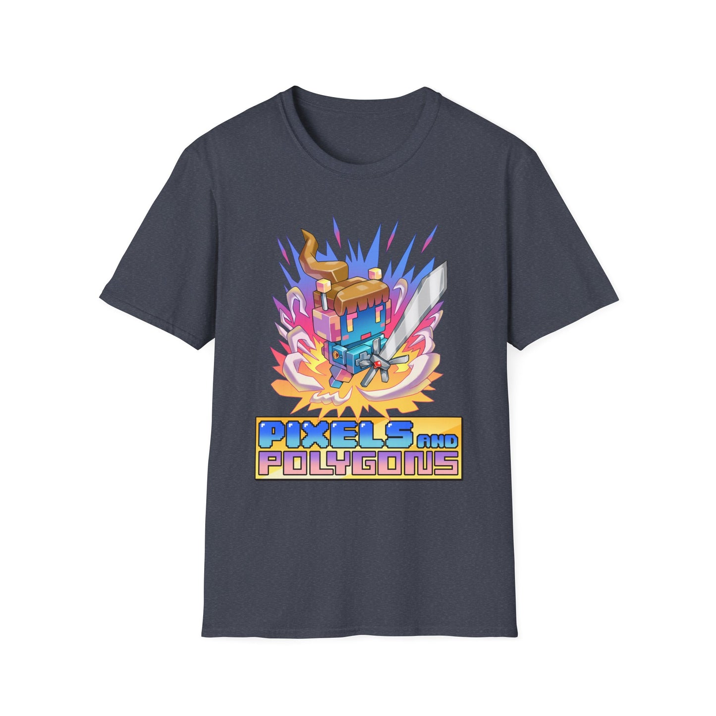 "Ambition" Unisex Softstyle T-Shirt