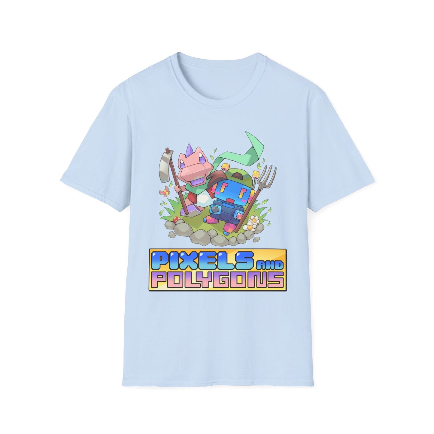 "Harvest Season" Unisex Softstyle T-Shirt