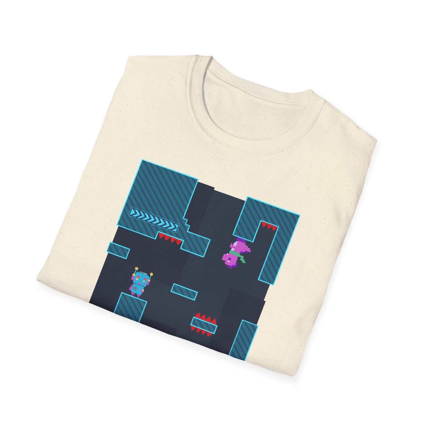 "MMMMMM" Unisex Softstyle T-Shirt