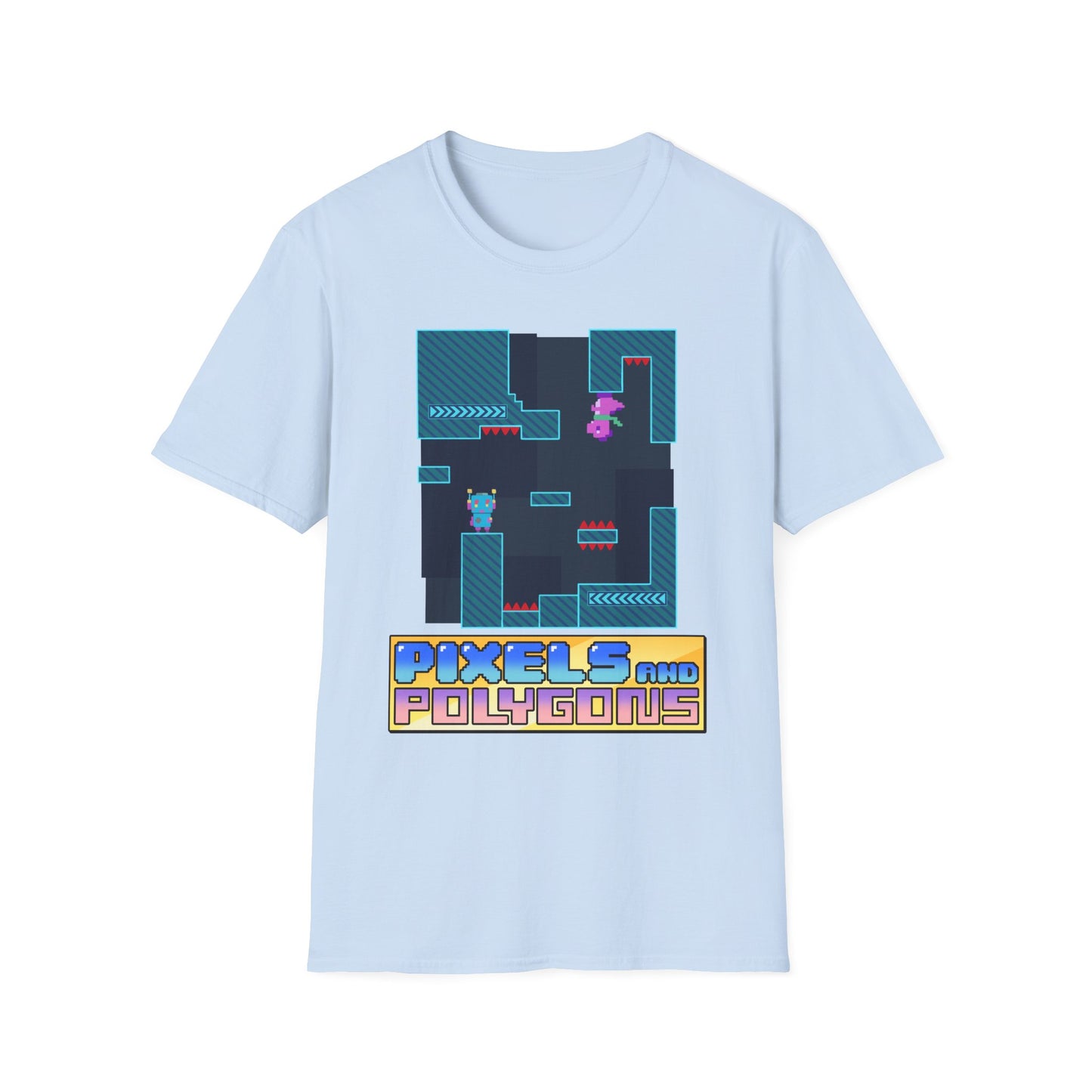 "MMMMMM" Unisex Softstyle T-Shirt