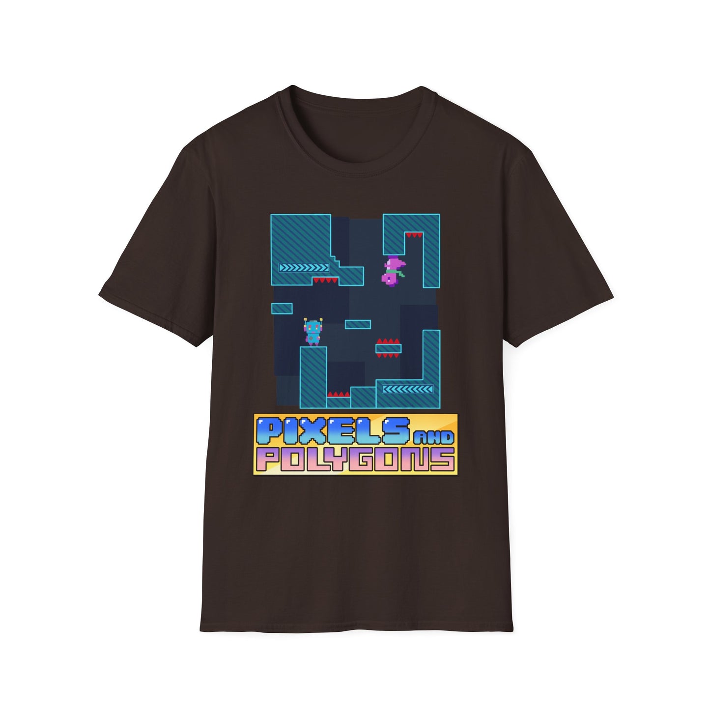 "MMMMMM" Unisex Softstyle T-Shirt