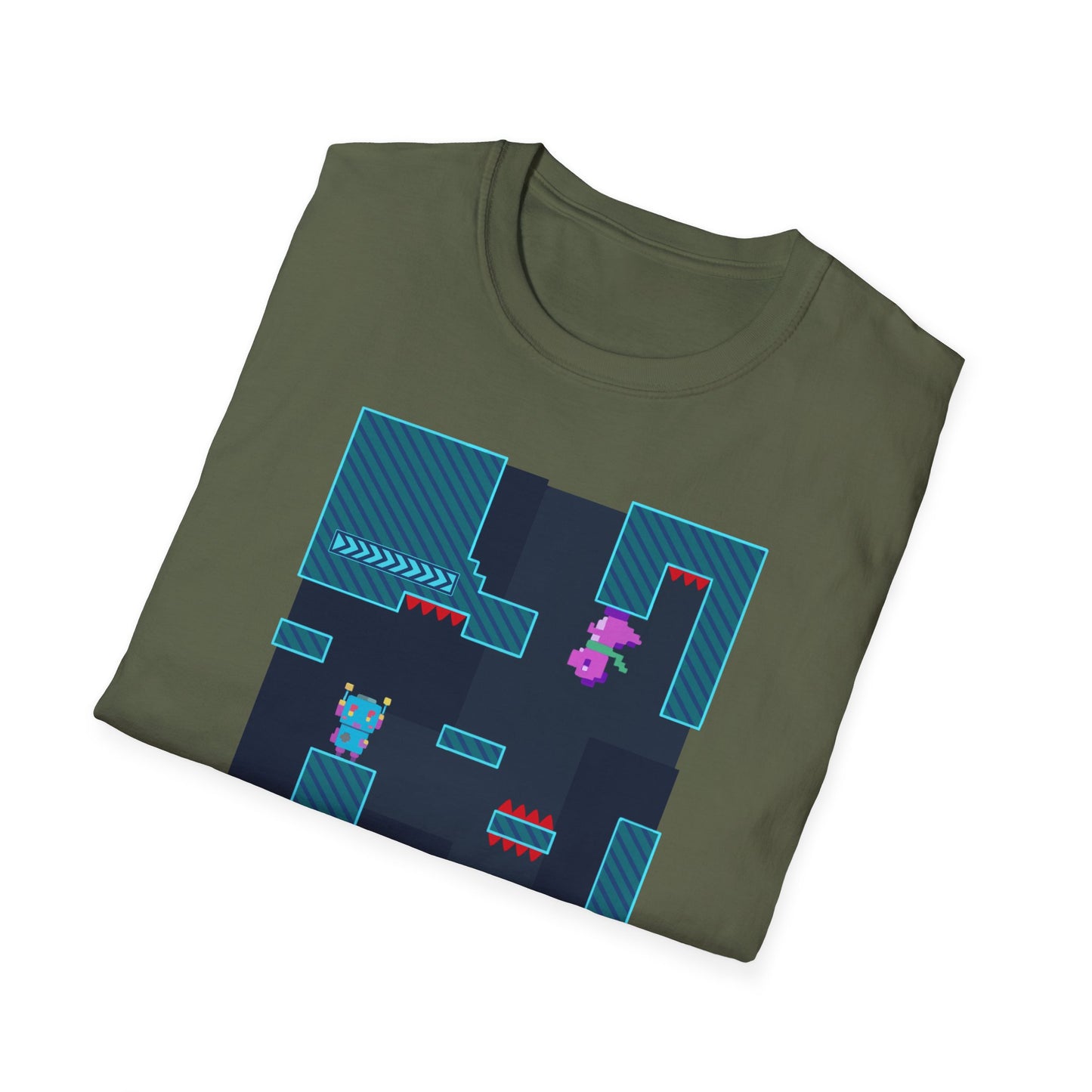 "MMMMMM" Unisex Softstyle T-Shirt
