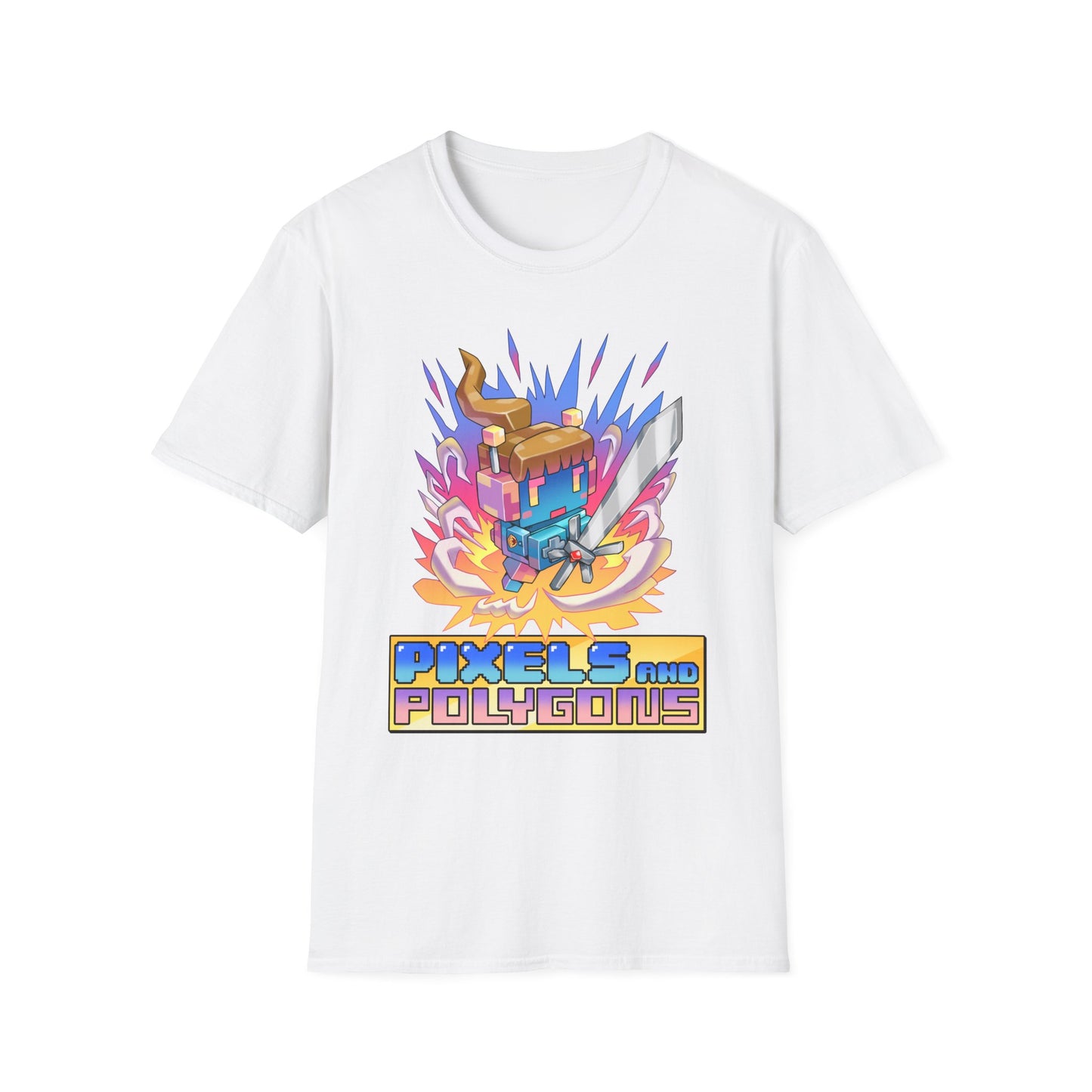 "Ambition" Unisex Softstyle T-Shirt