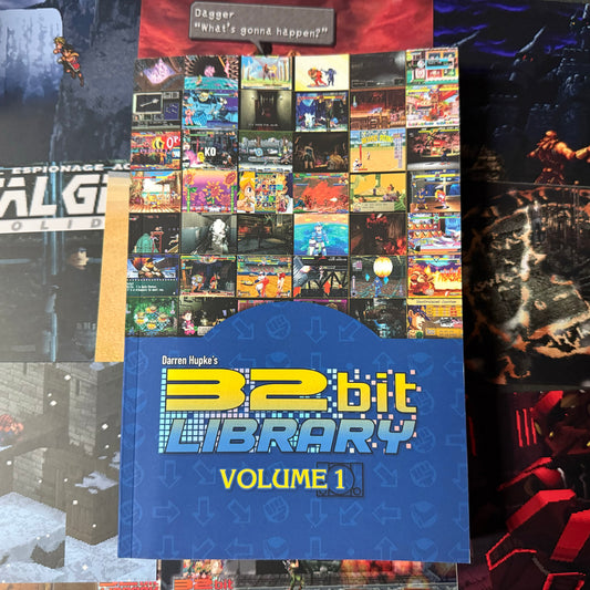 32 Bit Library Volume 1