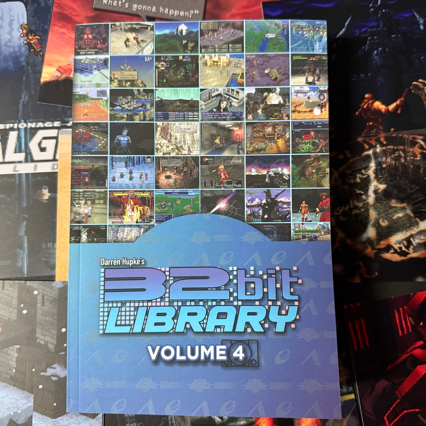 32 Bit Library Volume 4