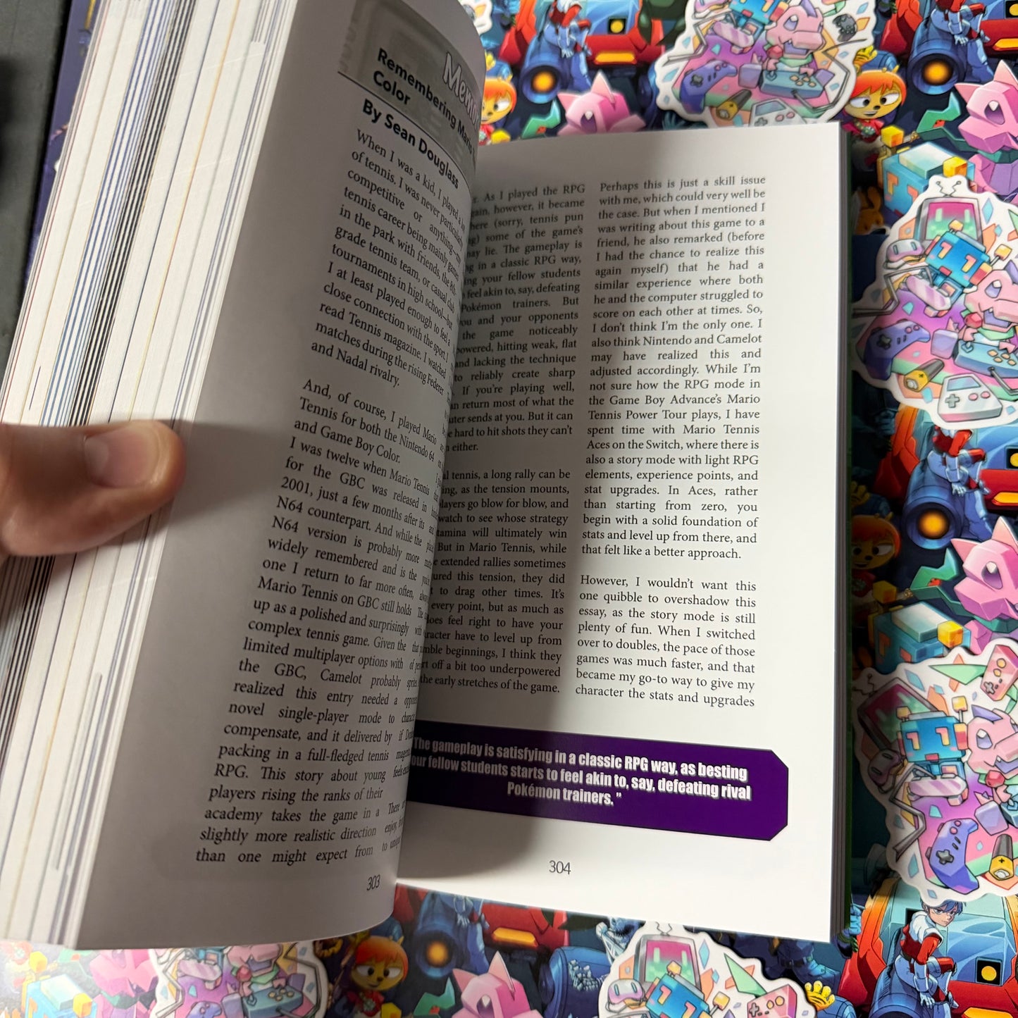 PRE-ORDER Retro Game Zine 2025 ANNUAL