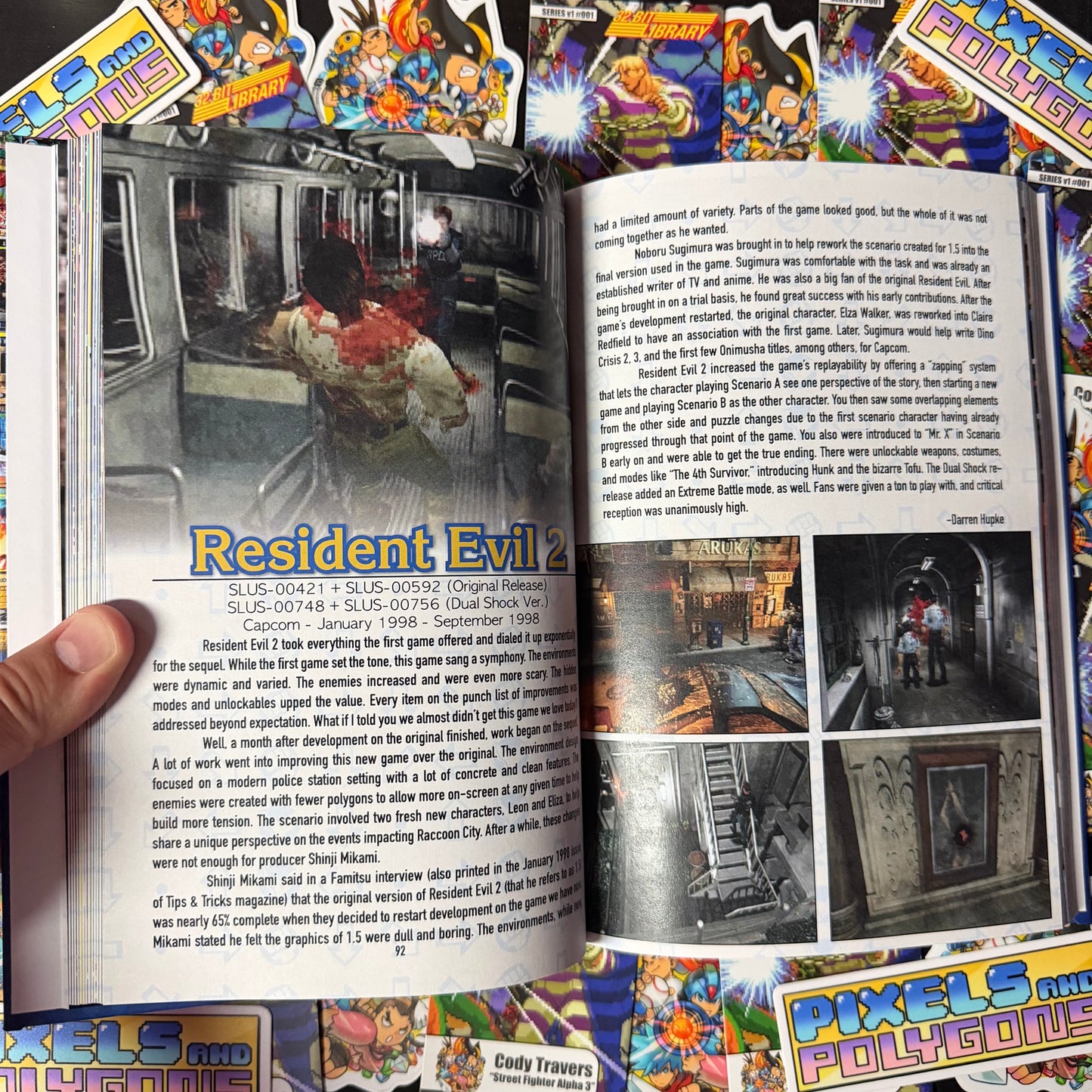 32 Bit Library Volume 1 - HARDCOVER