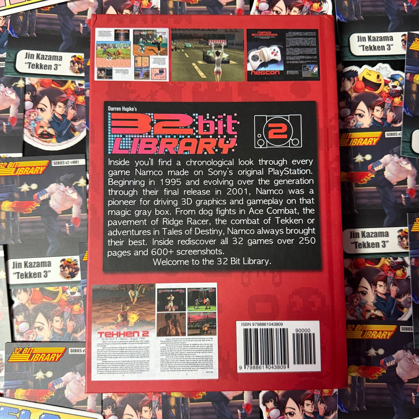 32 Bit Library Volume 2 - HARDCOVER