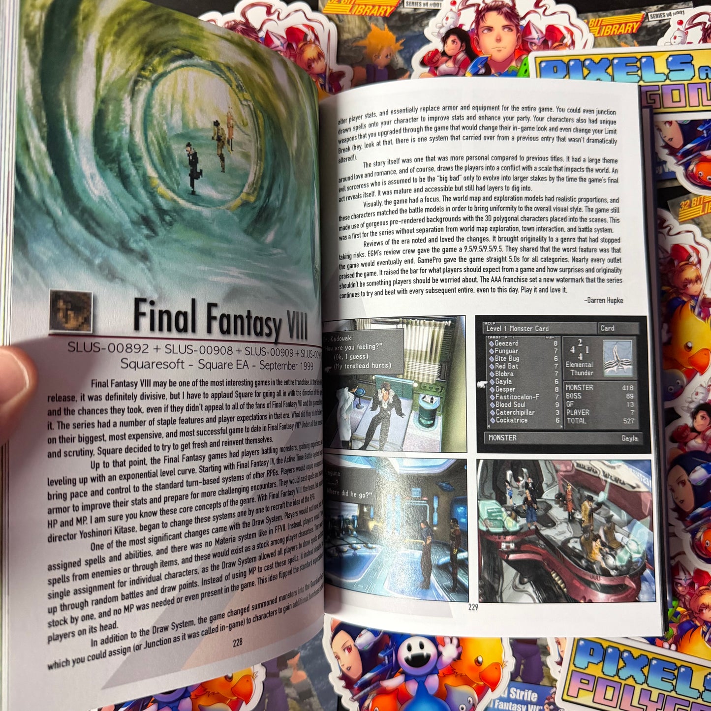 32 Bit Library Volume 4 - HARDCOVER