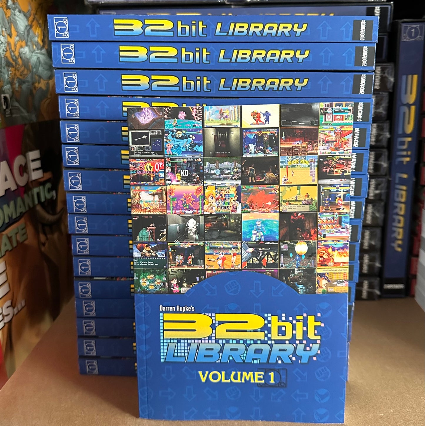 32 Bit Library Volume 1